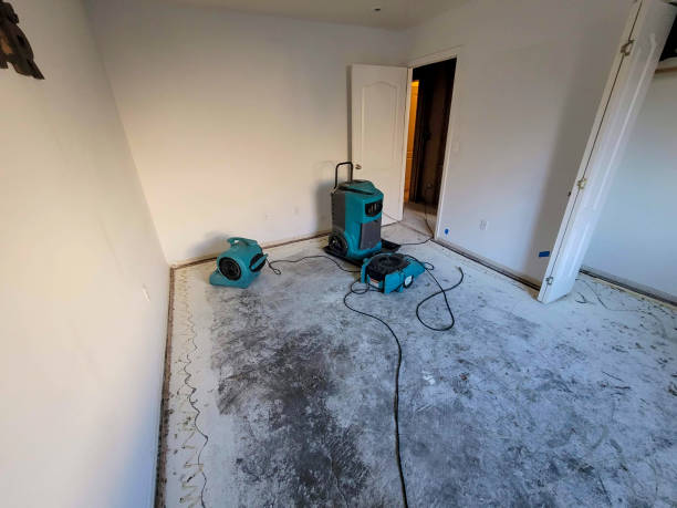 Sewage cleanup and water damage restoration in KS