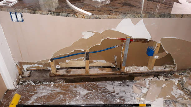 Best Emergency water damage restoration  in Lansing, KS
